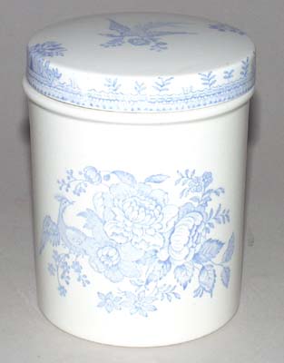 Storage Canister with Cover